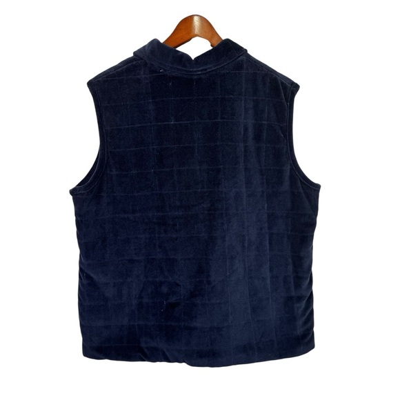 Northern Reflections Quilted Vest Size XL NWT Brand New - Picture 2 of 7